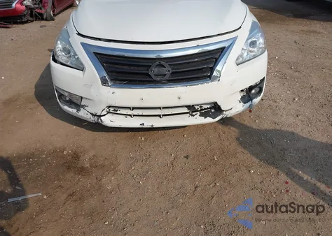 2015 Nissan Altima 2.5 Sv z USA, uszkodzony, nr VIN 1N4AL3AP6FC242927